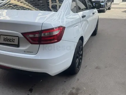 ВАЗ (Lada) Vesta 2019 года за 4 000 000 тг. в Астана – фото 7