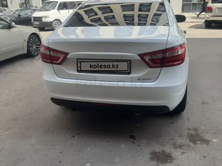 ВАЗ (Lada) Vesta 2019 года за 4 000 000 тг. в Астана – фото 9