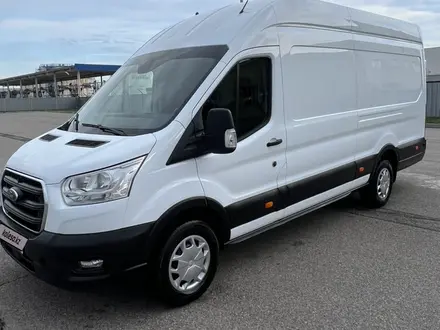 Ford Transit 2020 года за 15 500 000 тг. в Алматы – фото 10