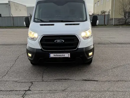 Ford Transit 2020 года за 15 500 000 тг. в Алматы – фото 13