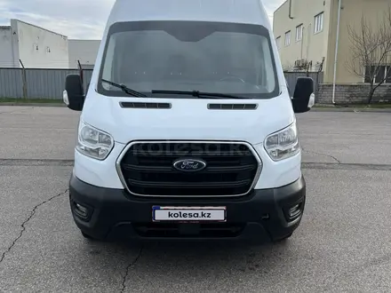 Ford Transit 2020 года за 15 500 000 тг. в Алматы – фото 4