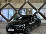 Mercedes-Benz S 400 2014 года за 27 000 000 тг. в Астана – фото 3