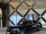 Mercedes-Benz S 400 2014 года за 27 000 000 тг. в Астана – фото 4
