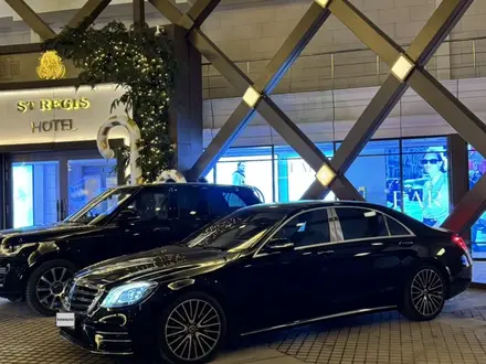 Mercedes-Benz S 400 2014 года за 27 000 000 тг. в Астана – фото 7