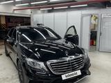 Mercedes-Benz S 400 2014 года за 25 000 000 тг. в Астана – фото 4