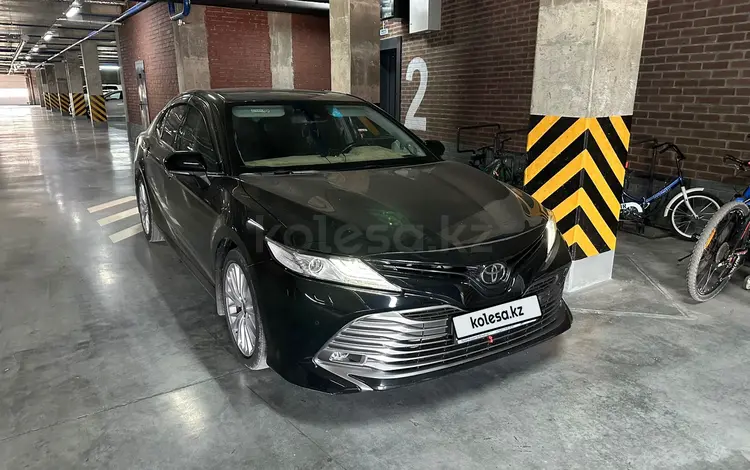 Toyota Camry 2020 годаүшін15 000 000 тг. в Актау