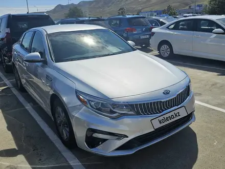 Kia Optima 2020 года за 8 500 000 тг. в Атбасар – фото 2