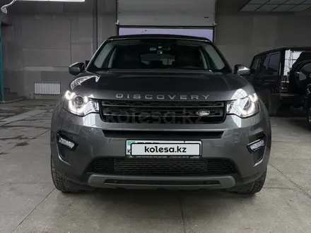Land Rover Discovery 2015 года за 12 000 000 тг. в Алматы