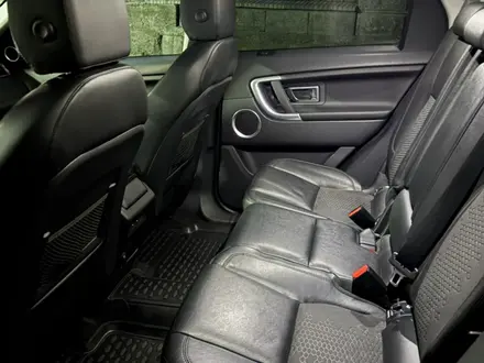 Land Rover Discovery 2015 года за 12 000 000 тг. в Алматы – фото 11