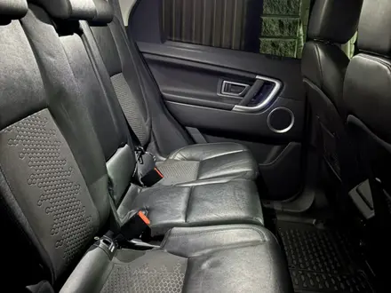 Land Rover Discovery 2015 года за 12 000 000 тг. в Алматы – фото 12