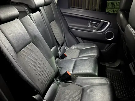 Land Rover Discovery 2015 года за 12 000 000 тг. в Алматы – фото 13