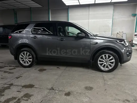 Land Rover Discovery 2015 года за 12 000 000 тг. в Алматы – фото 4