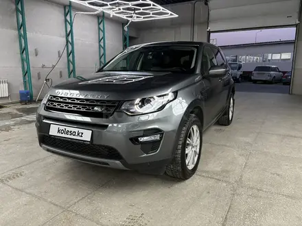 Land Rover Discovery 2015 года за 12 000 000 тг. в Алматы – фото 2
