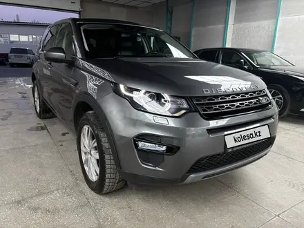 Land Rover Discovery 2015 года за 12 000 000 тг. в Алматы – фото 3