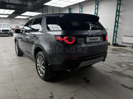 Land Rover Discovery 2015 года за 12 000 000 тг. в Алматы – фото 6