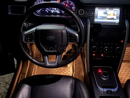 Land Rover Discovery 2015 года за 12 000 000 тг. в Алматы – фото 8