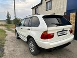 BMW X5 2001 года за 4 900 000 тг. в Семей – фото 4