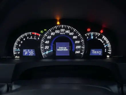 Toyota Camry 2012 года за 9 000 000 тг. в Актау – фото 10