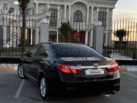 Toyota Camry 2012 года за 9 000 000 тг. в Актау – фото 2