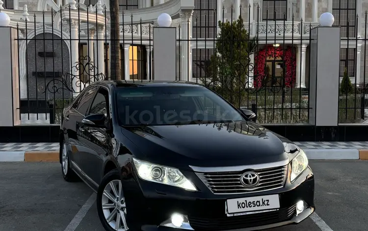 Toyota Camry 2012 года за 9 000 000 тг. в Актау