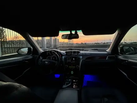 Toyota Camry 2012 года за 9 000 000 тг. в Актау – фото 8