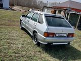 ВАЗ (Lada) 2114 2006 годаүшін500 000 тг. в Усть-Каменогорск – фото 3