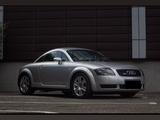 Audi TT 2002 годаүшін7 000 000 тг. в Караганда – фото 2