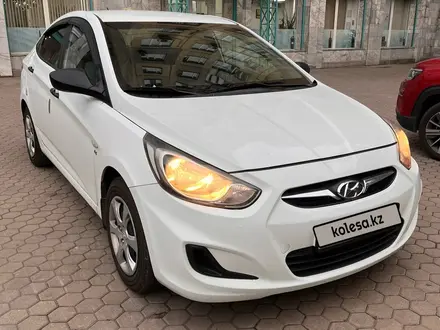 Hyundai Accent 2013 года за 5 200 000 тг. в Алматы – фото 3