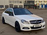 Mercedes-Benz C 180 2013 года за 7 700 000 тг. в Астана