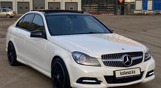 Mercedes-Benz C 180 2013 года за 4 900 000 тг. в Уральск