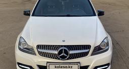 Mercedes-Benz C 180 2013 годаүшін4 900 000 тг. в Уральск – фото 5