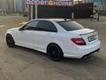 Mercedes-Benz C 180 2013 года за 5 990 000 тг. в Астана – фото 9