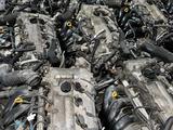 Привозной двигатель субару EJ25 EJ20 EZ30 за 280 000 тг. в Усть-Каменогорск – фото 4
