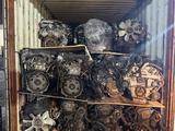 Привозной двигатель субару EJ25 EJ20 EZ30 за 28 008 тг. в Усть-Каменогорск