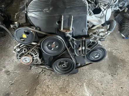 Двигатель 4G63 DOHC 2.0 Mitsubishi RVR Galant за 400 000 тг. в Караганда
