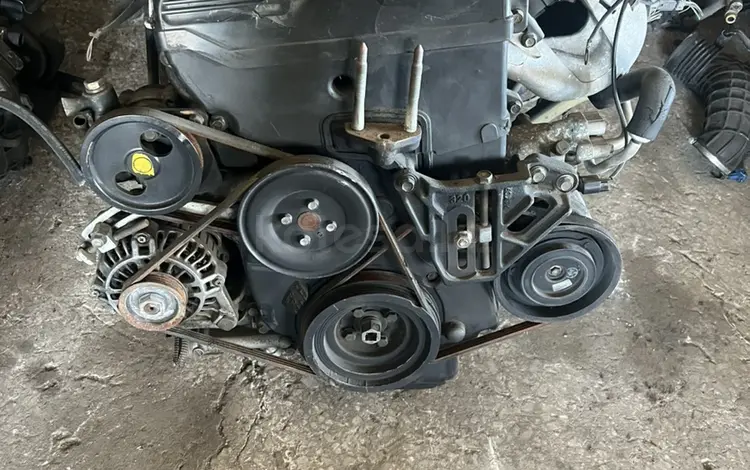 Двигатель 4G63 DOHC 2.0 Mitsubishi RVR Galant за 400 000 тг. в Караганда