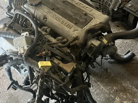 Двигатель 4G63 DOHC 2.0 Mitsubishi RVR Galant за 400 000 тг. в Караганда – фото 5