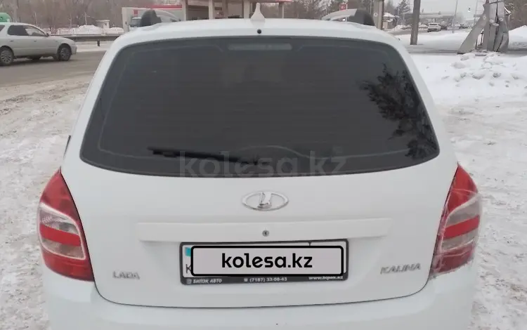 ВАЗ (Lada) Kalina 2194 2014 годаүшін2 700 000 тг. в Павлодар