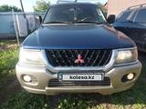 Mitsubishi Montero Sport 2001 годаүшін4 200 000 тг. в Караганда