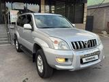 Toyota Land Cruiser Prado 2007 года за 10 000 000 тг. в Шымкент – фото 5