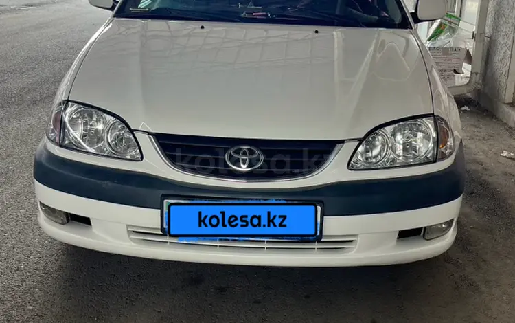 Toyota Avensis 2002 годаfor3 800 000 тг. в Шымкент