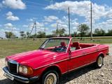 Mercedes-Benz E 200 1984 года за 3 500 000 тг. в Астана – фото 5