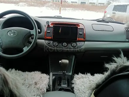 Toyota Camry 2005 года за 5 500 000 тг. в Астана – фото 10