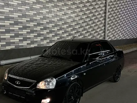 ВАЗ (Lada) Priora 2170 2014 года за 2 850 000 тг. в Тараз – фото 14