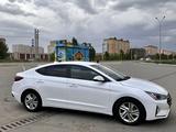 Hyundai Elantra 2018 года за 7 300 000 тг. в Уральск – фото 4