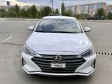 Hyundai Elantra 2018 годаүшін7 100 000 тг. в Уральск