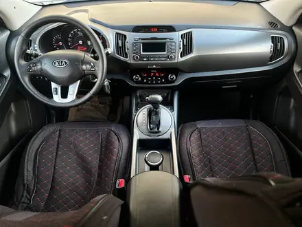 Kia Sportage 2011 года за 7 000 000 тг. в Кокшетау – фото 11