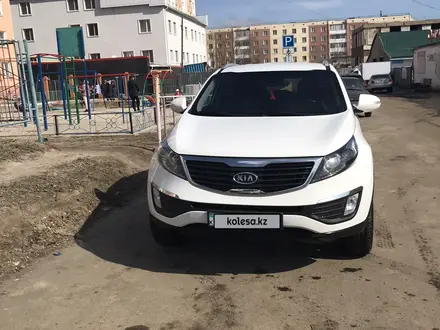 Kia Sportage 2011 года за 7 000 000 тг. в Кокшетау – фото 6