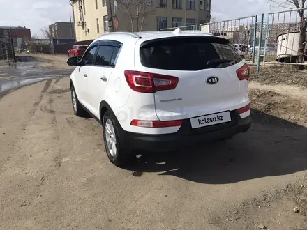 Kia Sportage 2011 года за 7 000 000 тг. в Кокшетау – фото 8