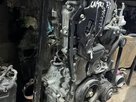 Двигатель, мотор, ДВС, Camry 75 за 850 000 тг. в Актобе